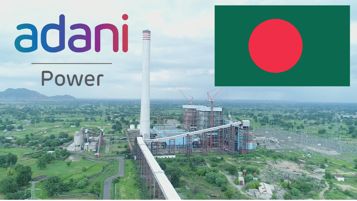 The Adani Power Deal and Bangladesh’s Energy Crisis