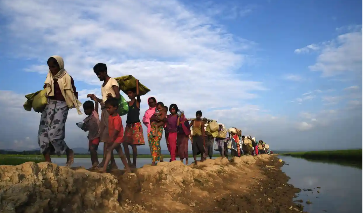 Rohingya Repatriation: Progress and Prospects
