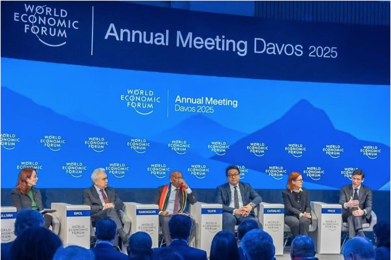 Global Cooperation at Crossroads: Key Highlights from WEF 2025