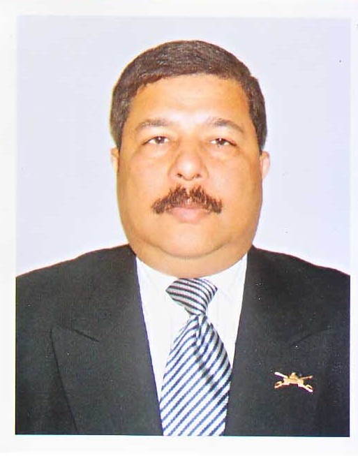 BA-1956 Maj Gen Muhammad Imrul Quayes, ndc, psc