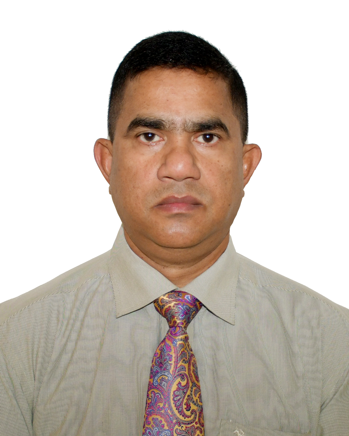 BA-3219 Major General Sheikh Pasha Habib Uddin