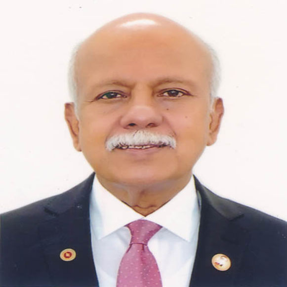Ambassador Kazi Imtiaz Hossain