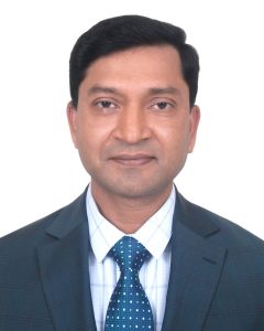 BA-3482 Major General Md Jubayer Salehin