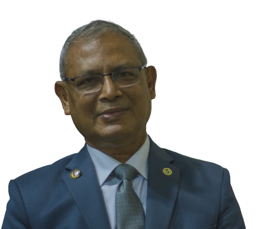 BA-838 Maj Gen Jiban Kanai Das, ndu, psc