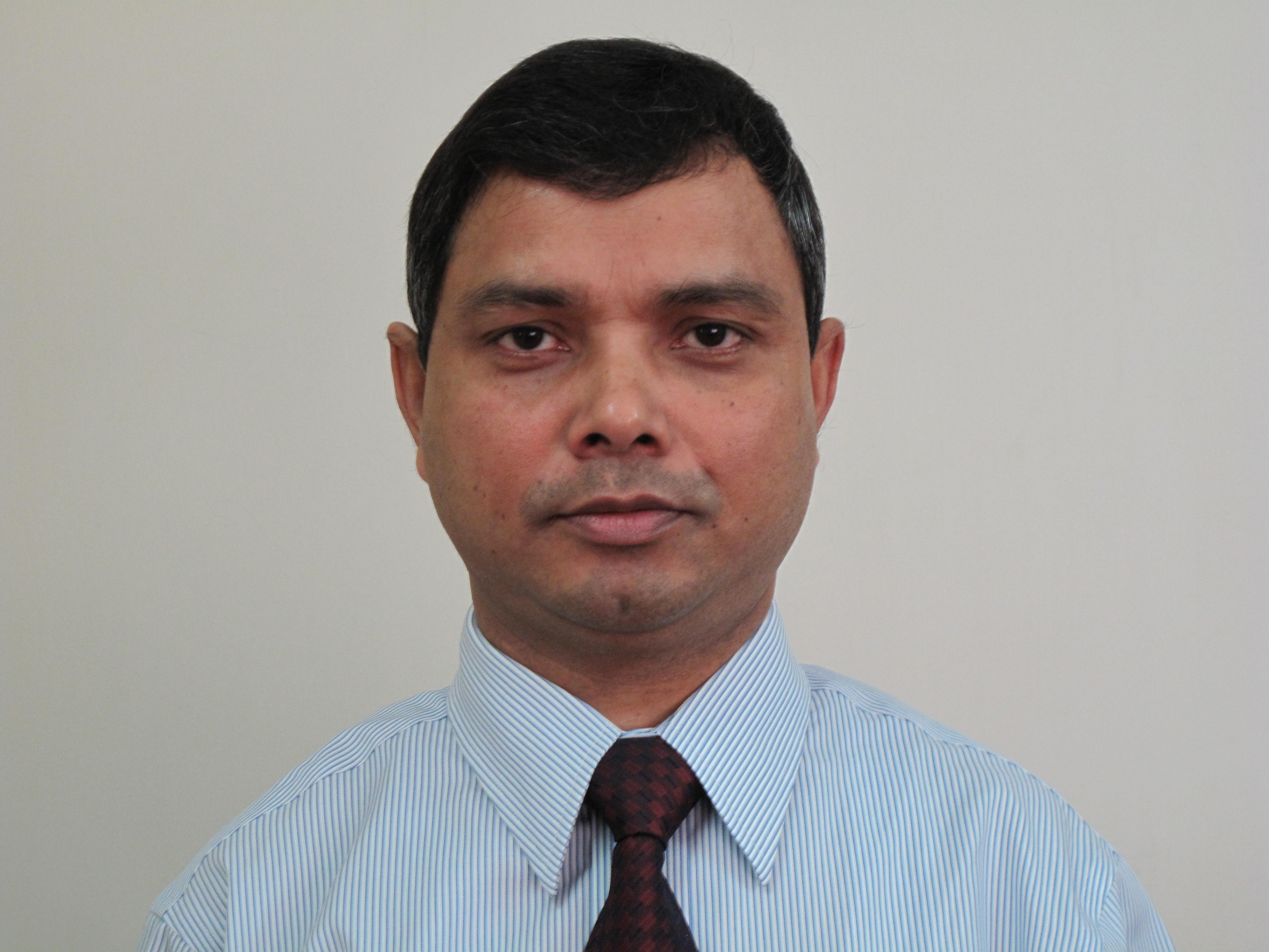 BA-2582 Maj Gen Sajjadul Haque, afwc, psc