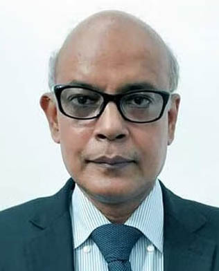 Dr. Md. Khairuzzaman Mozumder