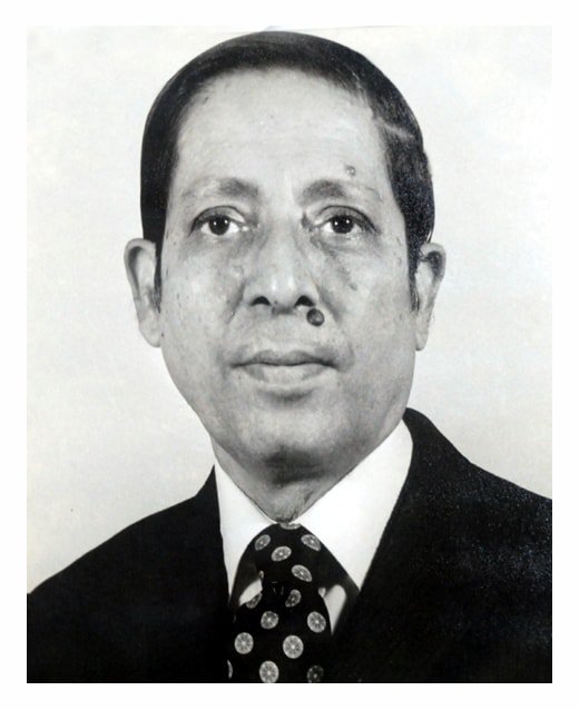 Prof. Muhammad Shamsul Huq