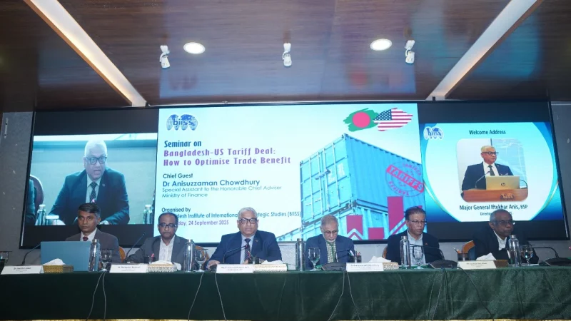 Experts: Bangladesh wins tariff relief, but challenges remain