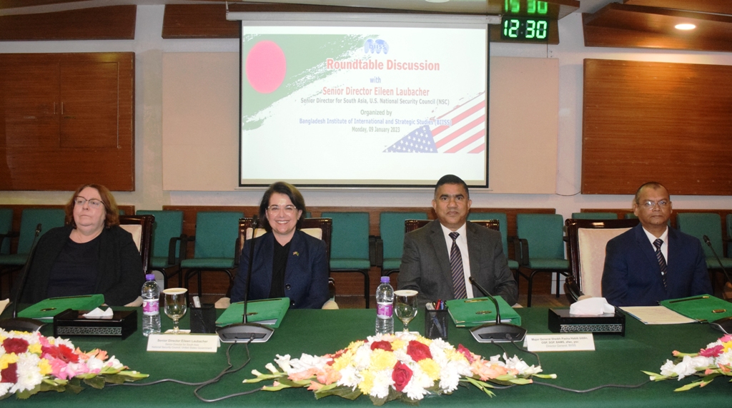 Roundtable Discussion on 09 January 2023