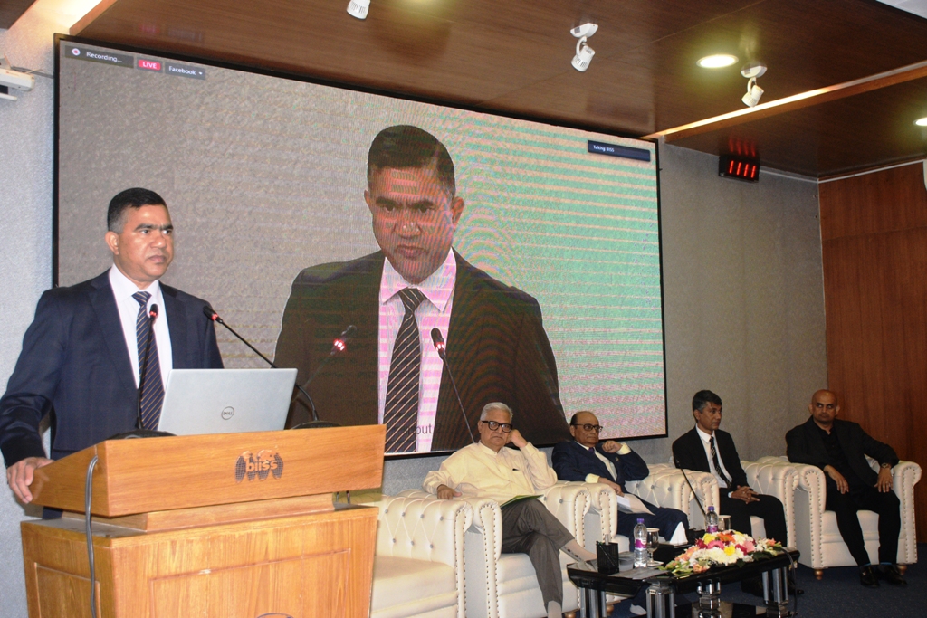 Seminar on “Gig Economy and Bangladesh: Opportunities, Challenges and Way Forward” on 15 March 2023