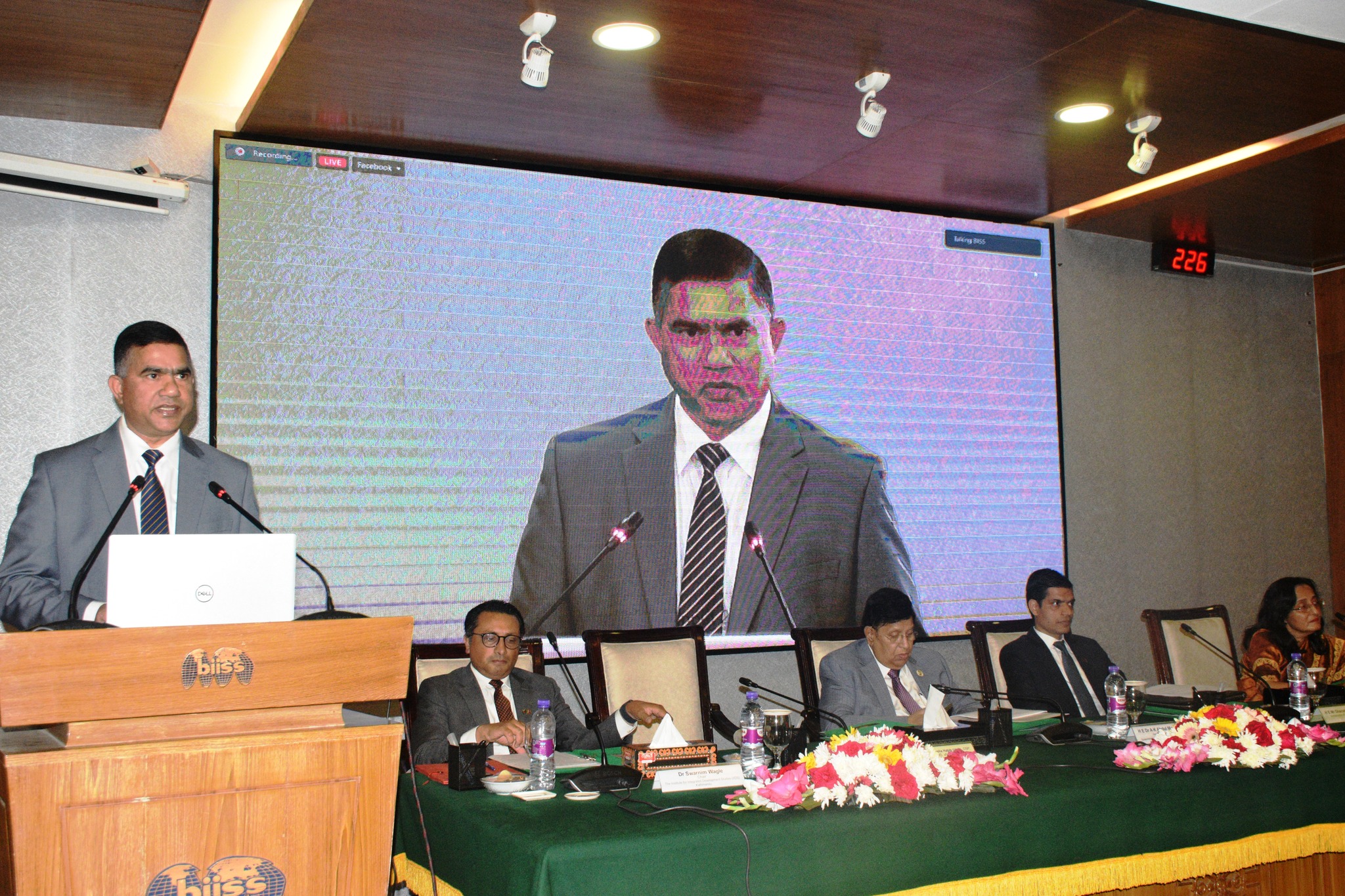 Seminar on “Celebrating 50 Years of Bangladesh-Nepal Friendship: Shared Vision of Peace, Progress and Prosperity” on 12 March 2023