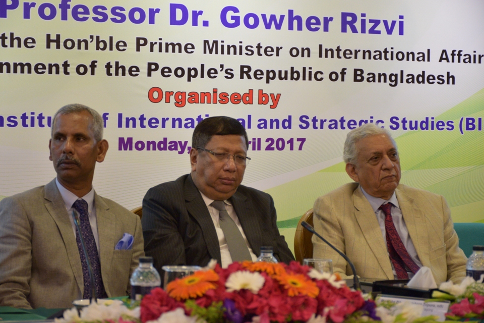 Seminar on " Promoting Cultural Diversity of Small Ethnic Groups in Bangladesh" on 17 April 2017