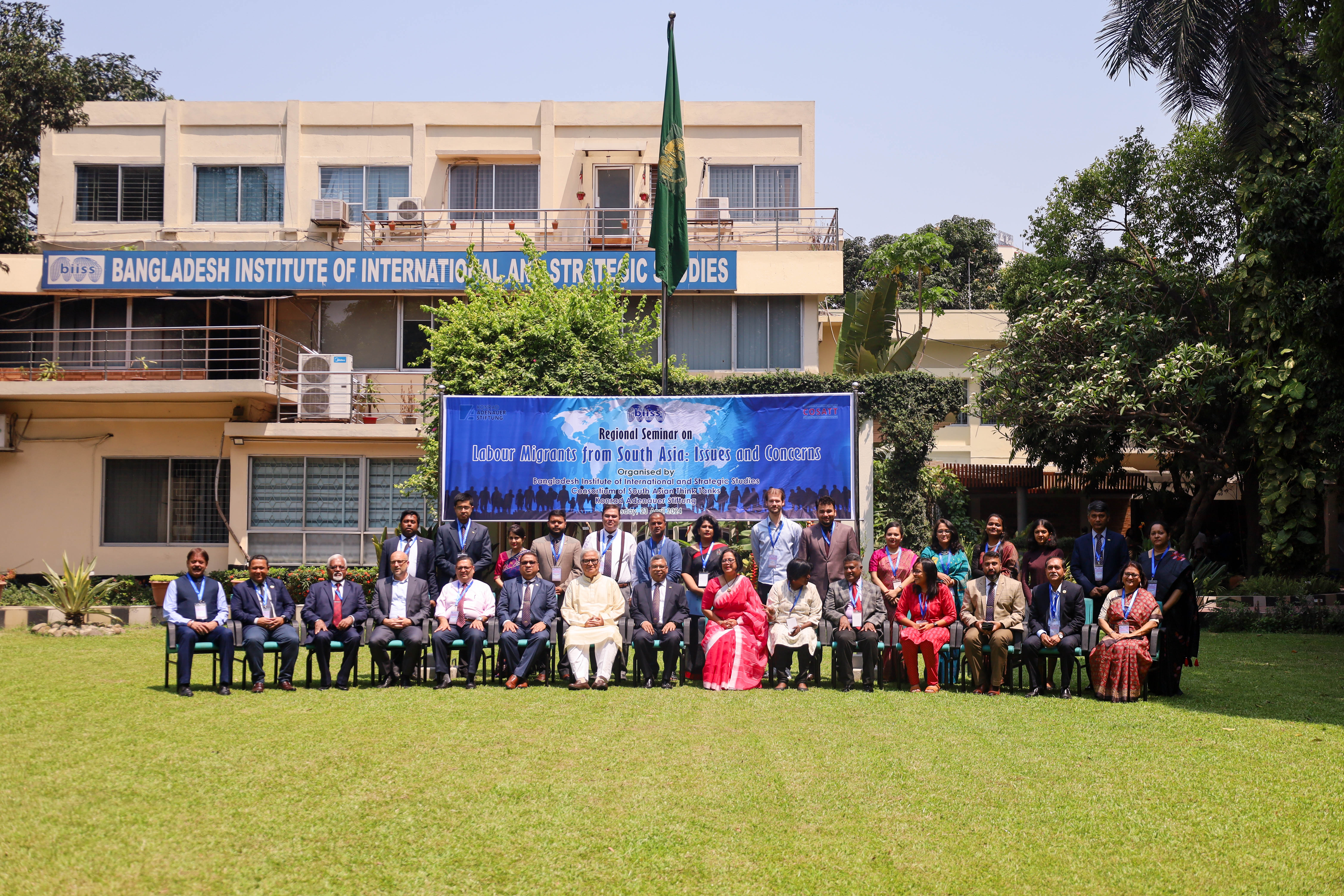 Seminar on Regional Seminar on Labour Migrants from South Asia: Issue and Concerns