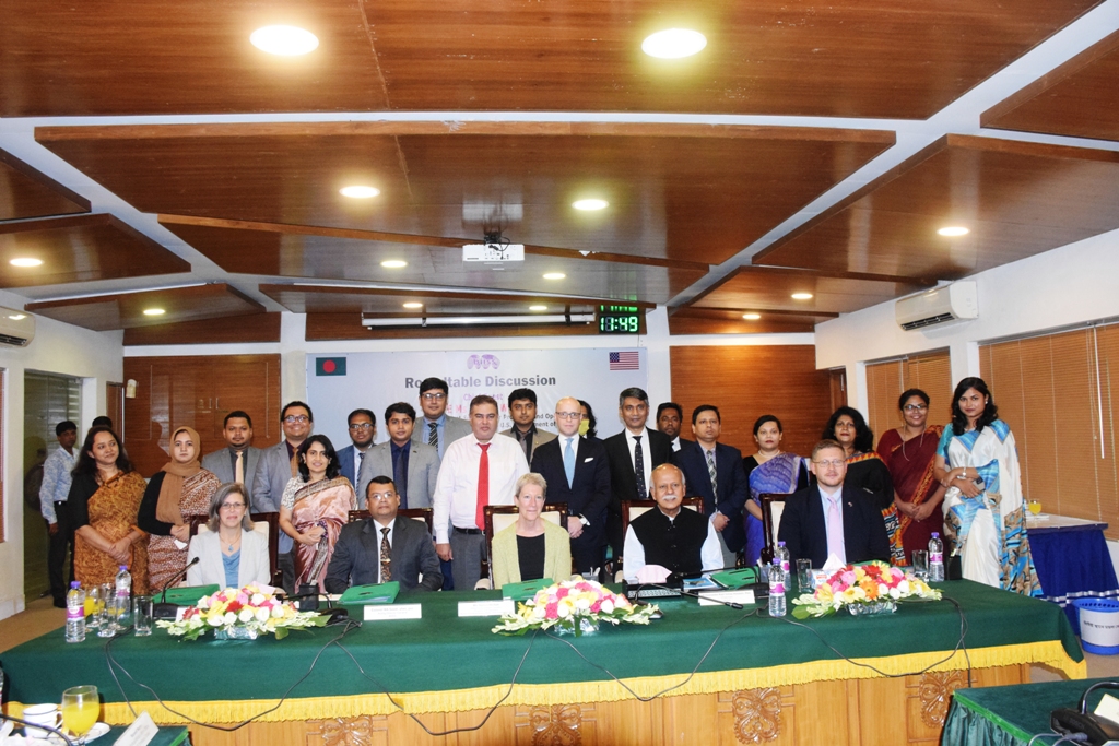 Roundtable Discussion 13 September 2022