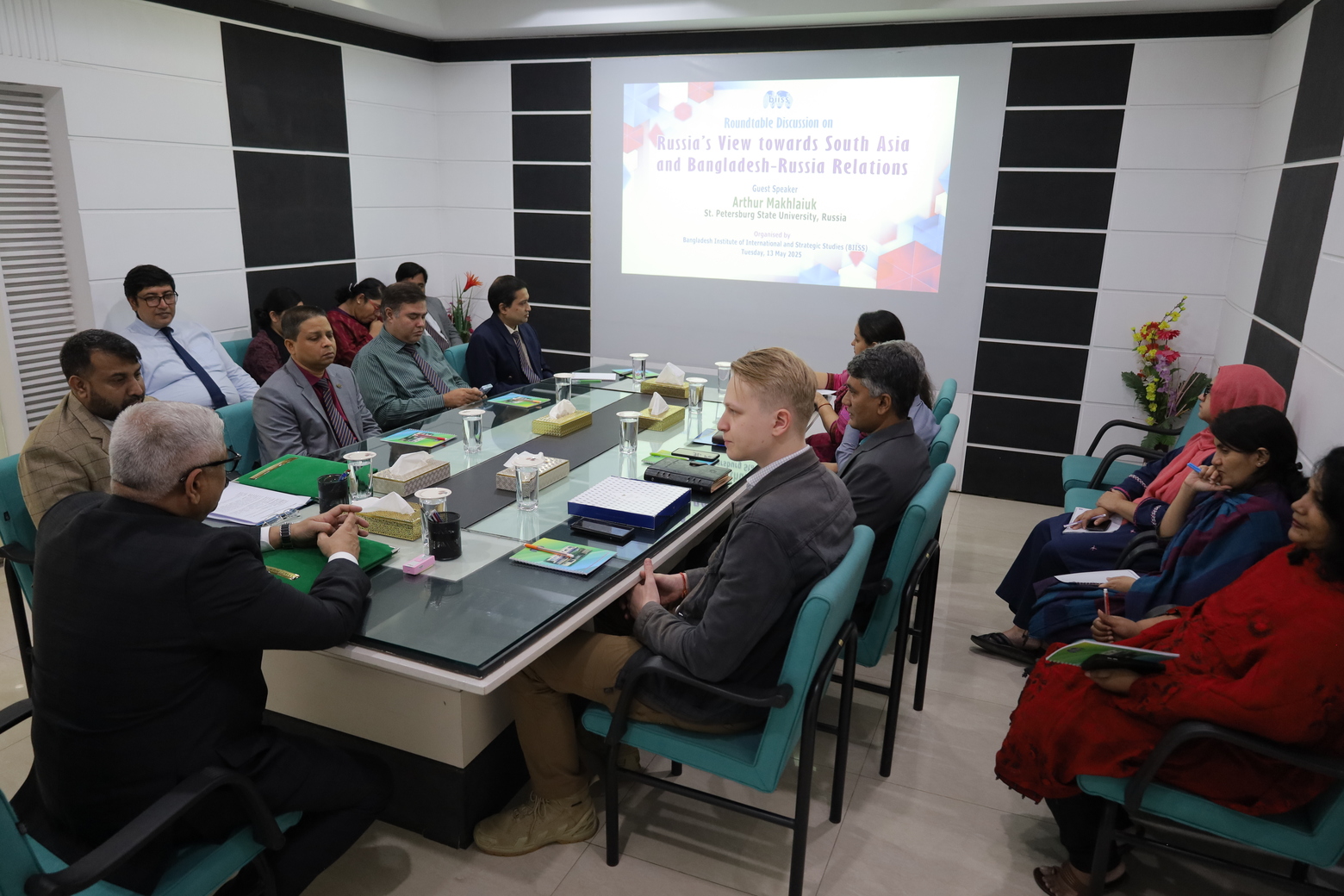 Russia’s View towards South Asia and Russia-Bangladesh Relations