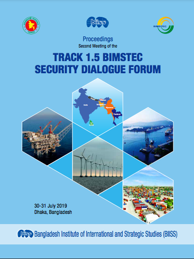 Track 1.5 BIMSTEC Security Dialogue Forum