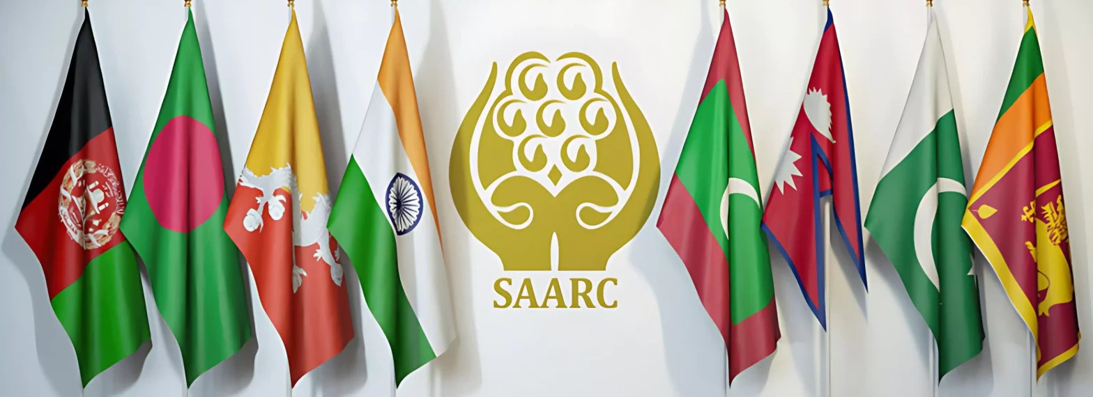 REVIVAL OF SAARC