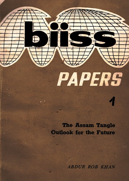 The Assam Tangle Outlook for the Future