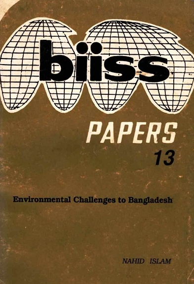 Environmental Challenges to Bangladesh